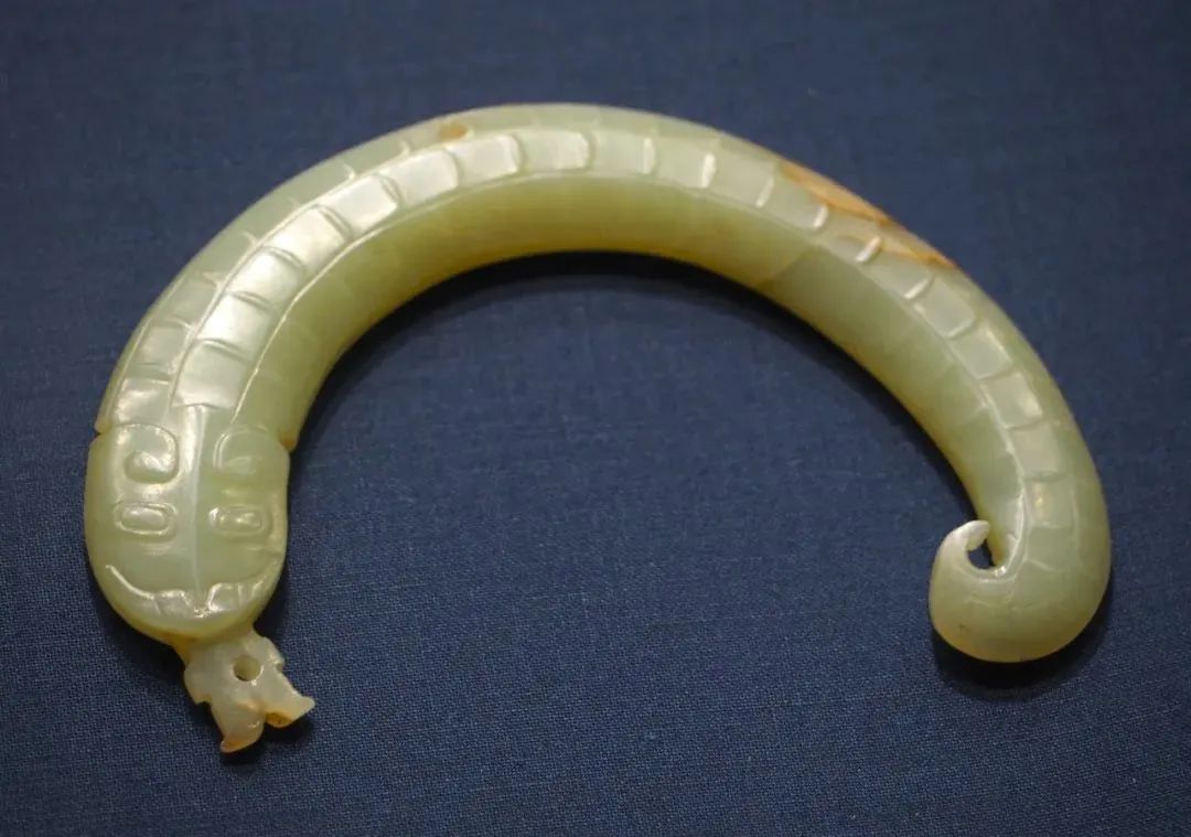 南京博物院"玉润中华"特展玉器精选