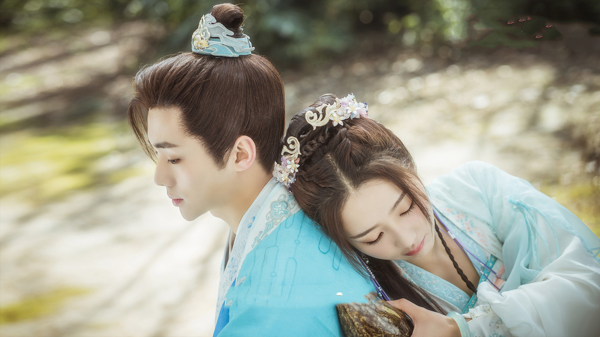 《陌上人如玉》:古装轻喜剧,欢喜冤家在书院邂逅爱情