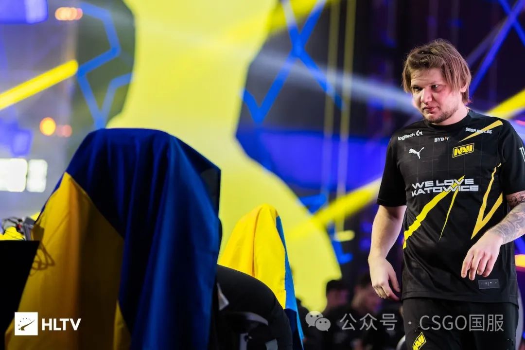 【「2023TOP20」第7名:s1mple!】