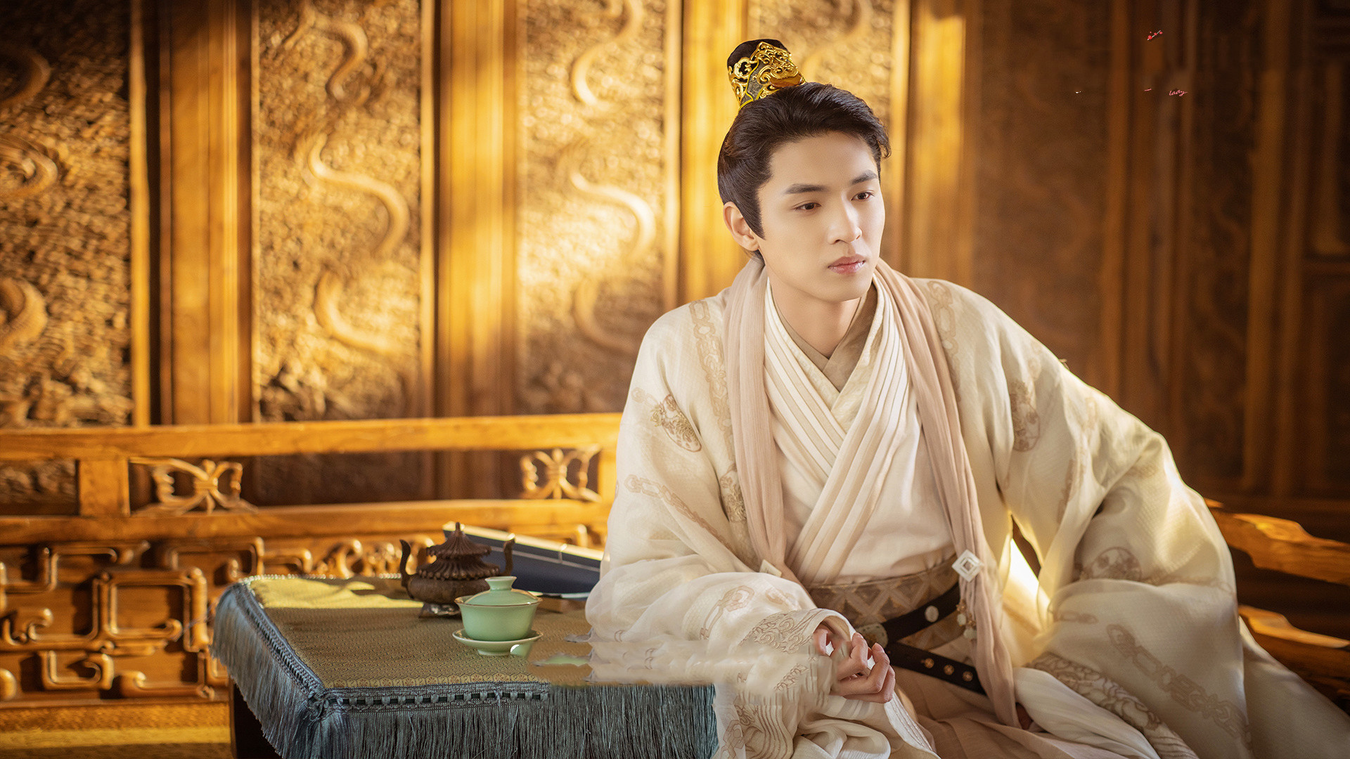 《陌上人如玉》:古装轻喜剧,欢喜冤家在书院邂逅爱情