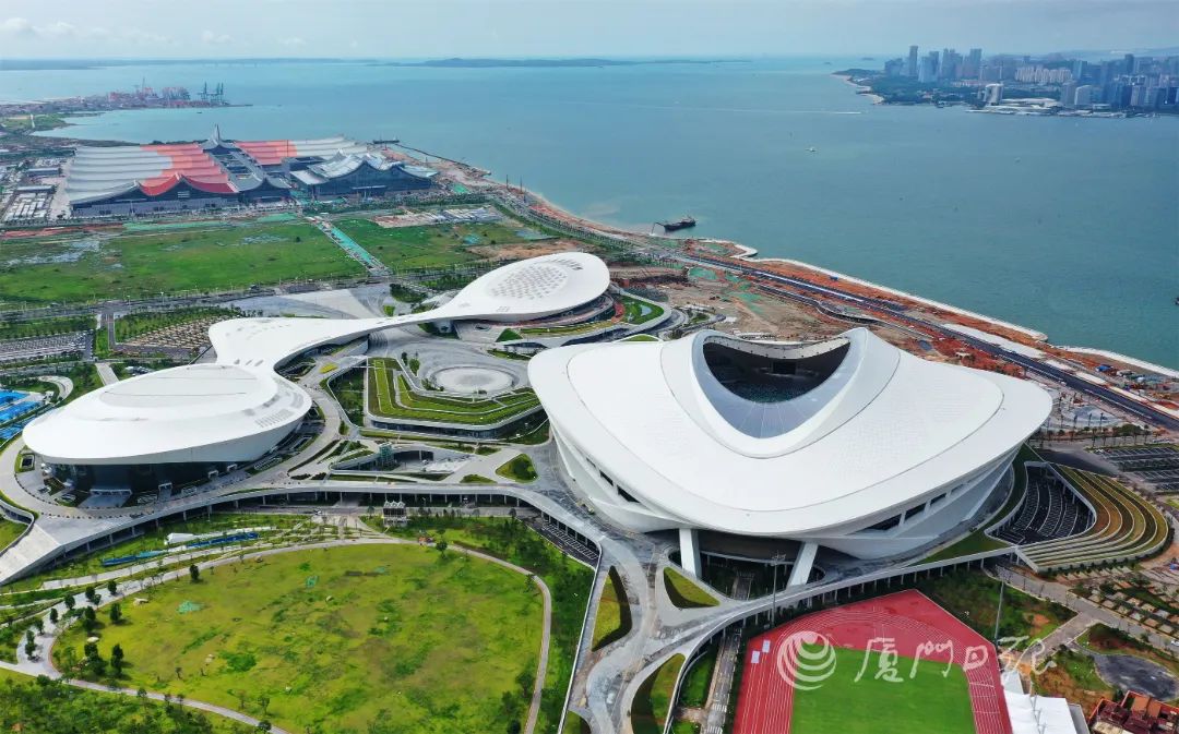 厦门这段中国"最美滨海国道",有新消息!