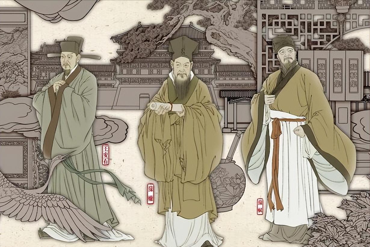 回顾双面权相蔡京朝堂中跋扈的佞臣晚年被贬岭南绝笔令后人警醒