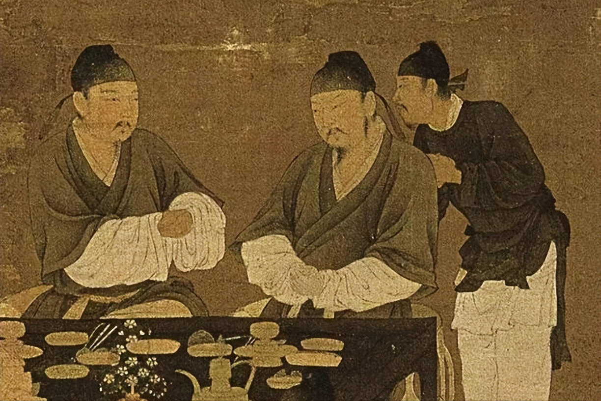 回顾双面权相蔡京朝堂中跋扈的佞臣晚年被贬岭南绝笔令后人警醒