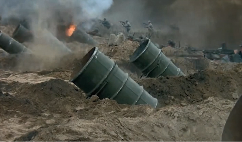 马家军最后一战时,用到一种秘密武器,解放军起初没防备吃了大亏