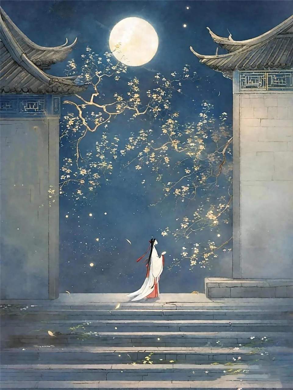 唐·张九龄《望月怀远 / 望月怀古》