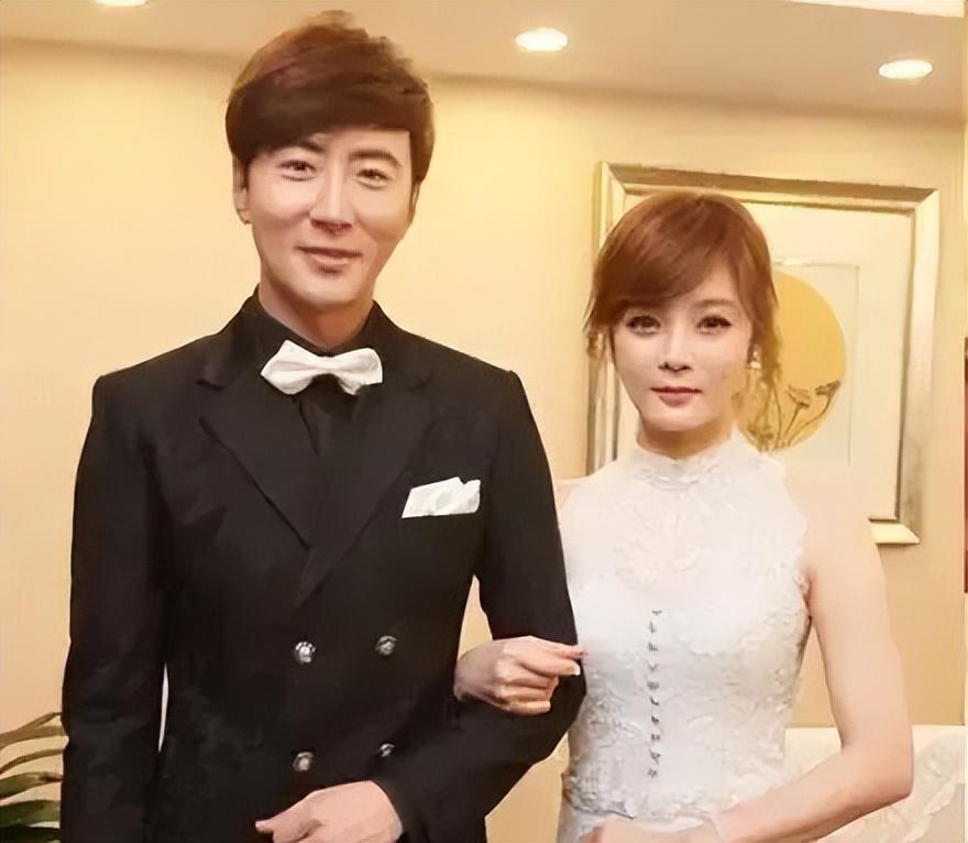 高梓淇想念前妻蔡琳离婚后3年不曾见过儿子人到中年没戏拍