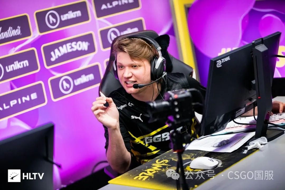 【「2023TOP20」第7名:s1mple!】