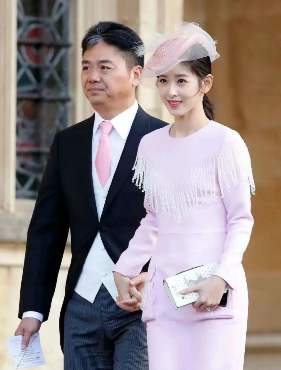 刘强东 龚小京=京东!