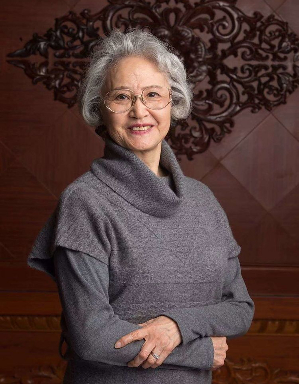 党代表"柯湘"今年80岁啦