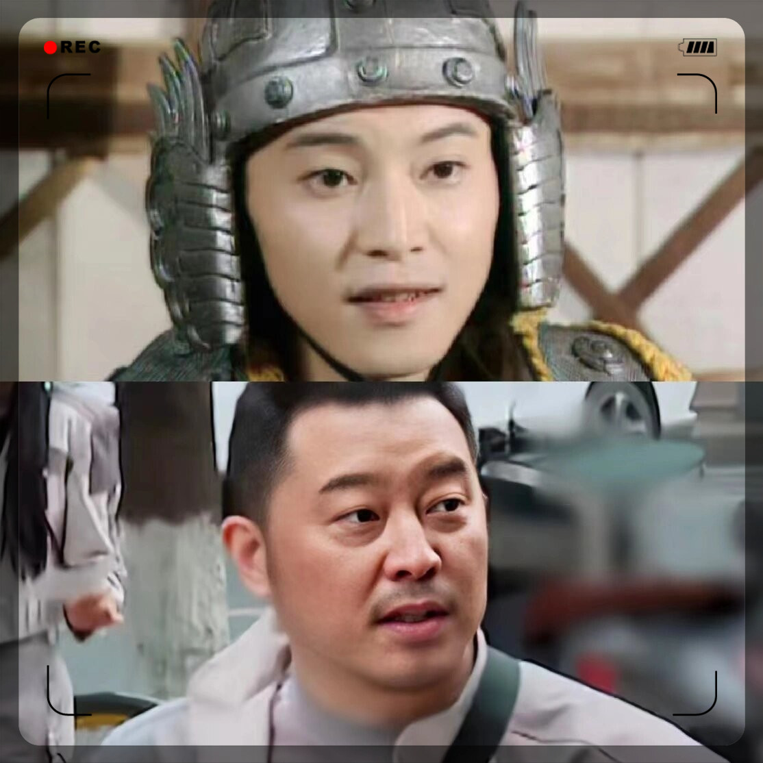 沙溢:哥当年是凭颜值出道的,你们咋不信呢