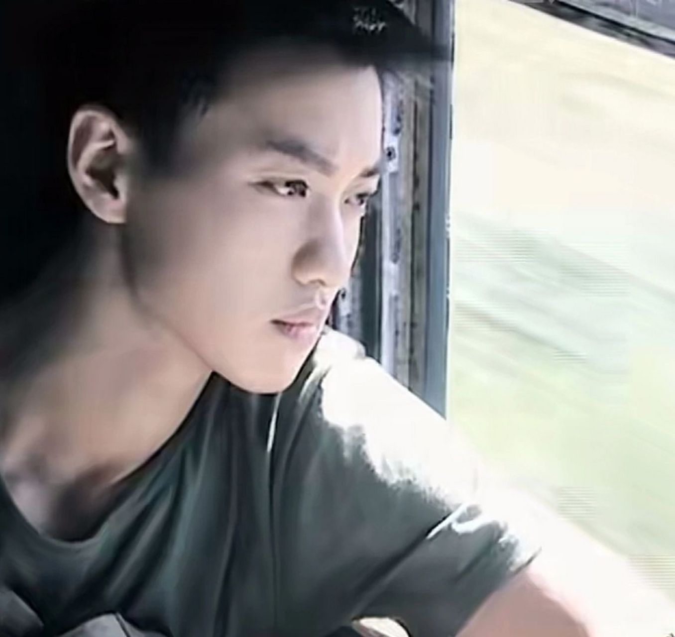 周一围年轻时的颜值! 朱丹,一个我曾经喜欢过的女演员