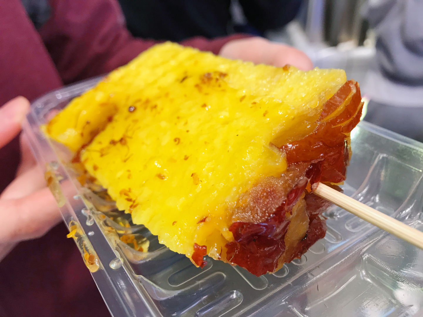 老北京桂花糕:糯米与桂花的奇妙邂逅!