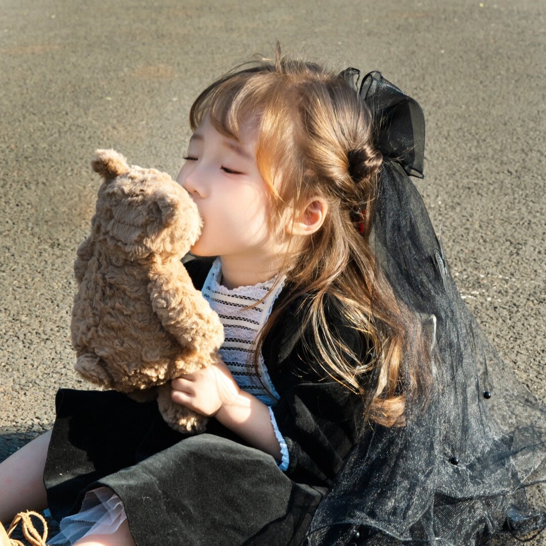 属于秋天的氛围感头像