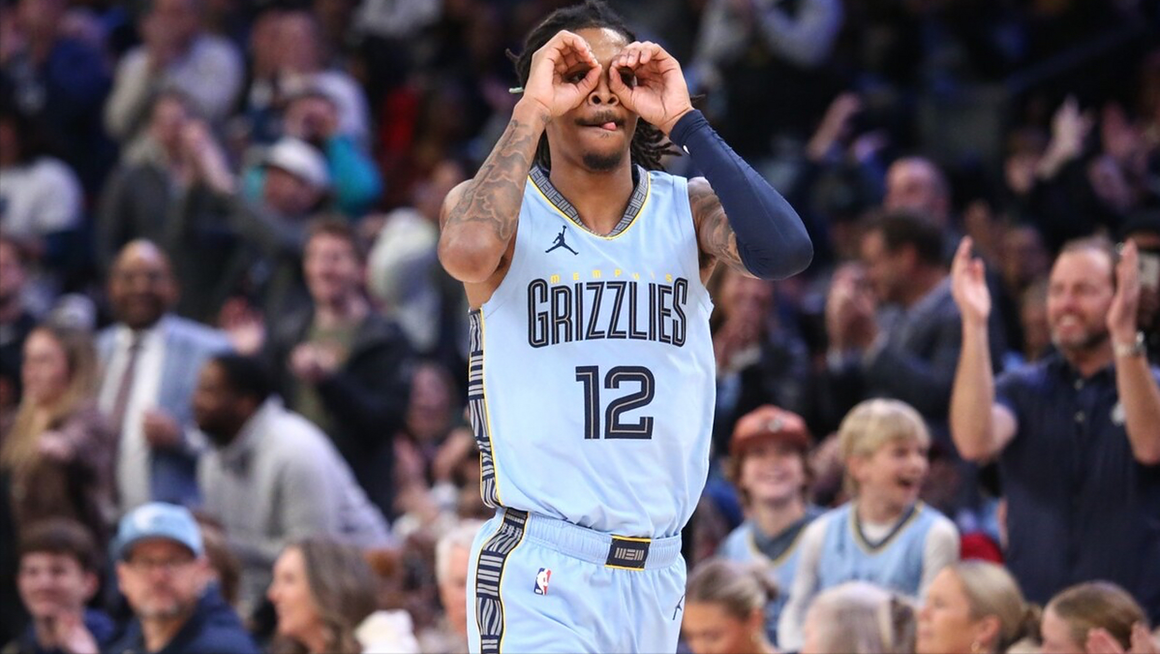 有人说莫兰特赛季报销,还有机会被联盟捧成门面吗?