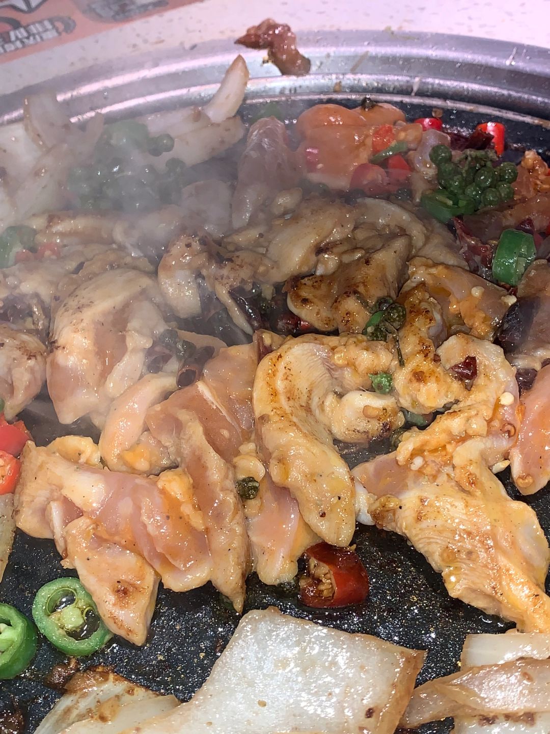 猫抓烤肉:重庆时代天街的烤肉之王!
