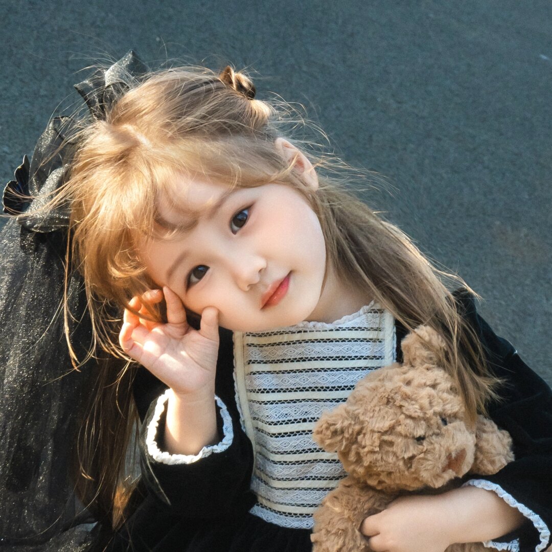 属于秋天的氛围感头像