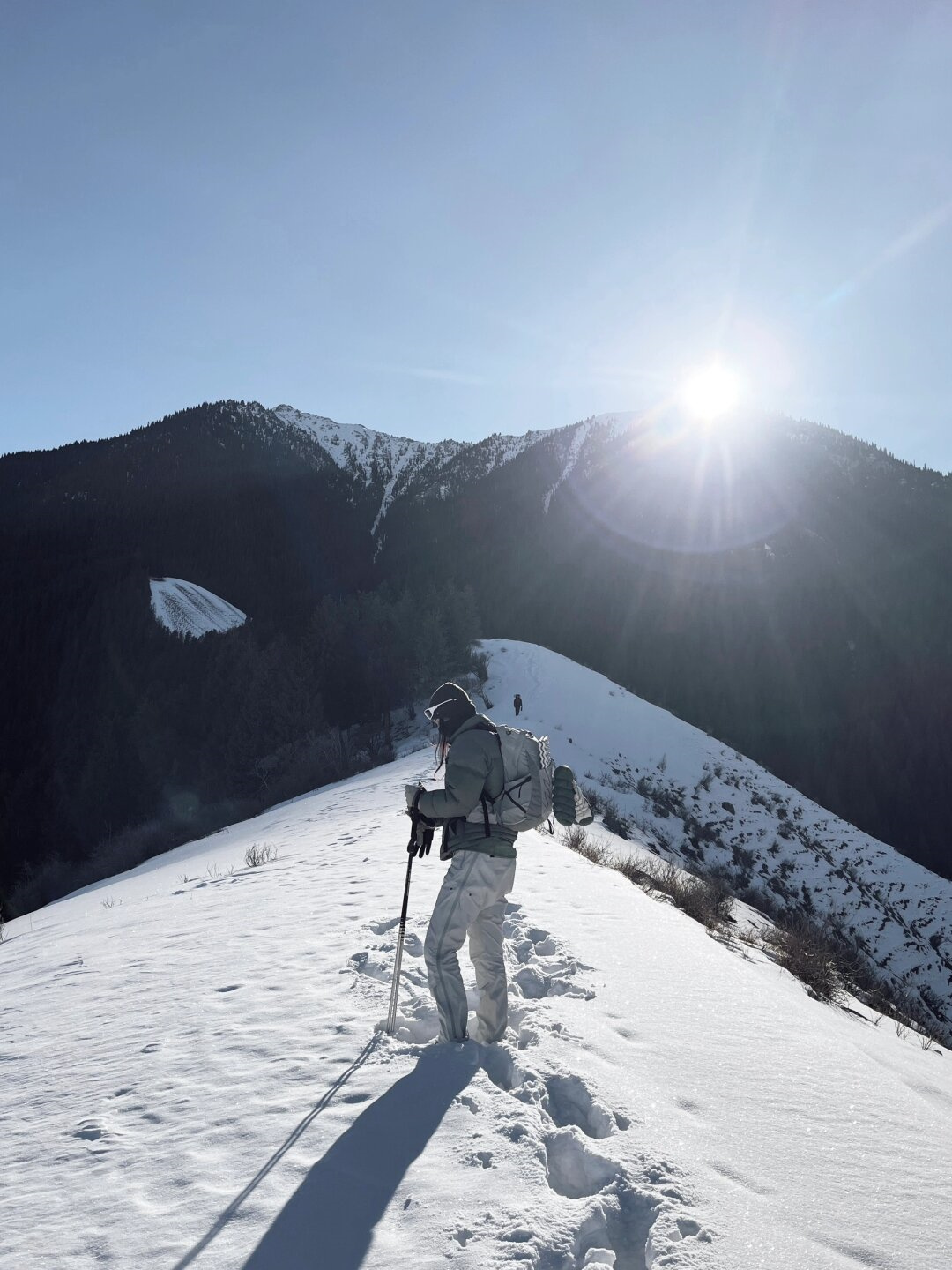 雪山之巅：摄影者的梦想旅程