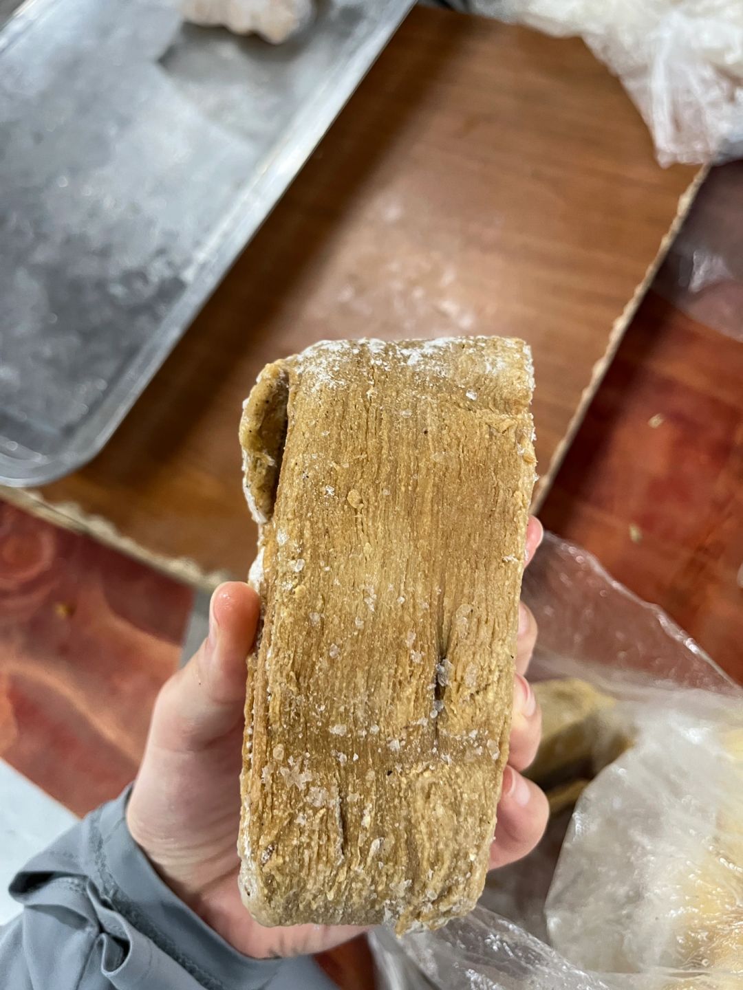 南昌油炸脚板:厚实酥脆,回味.@橙橙橙子的橙的动态