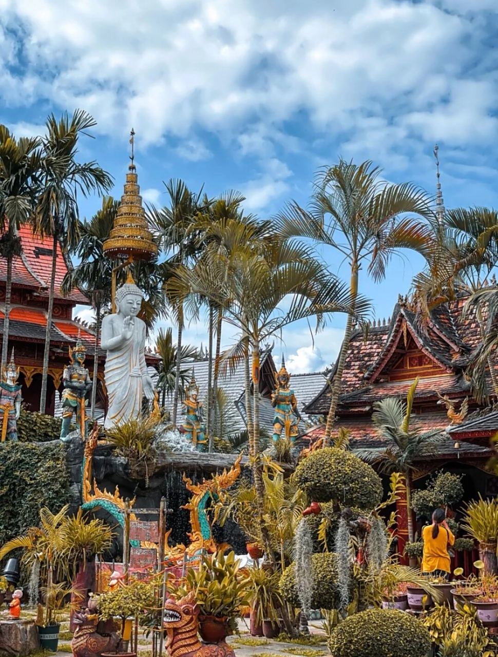 傣族园保姆级攻略,太好了赶紧点赞收藏一下  西双版纳傣族园游玩攻略