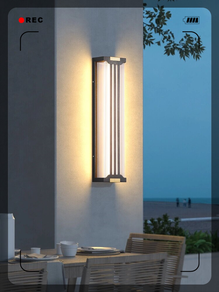 壁灯防水外墙灯别墅庭院灯墙壁装饰灯