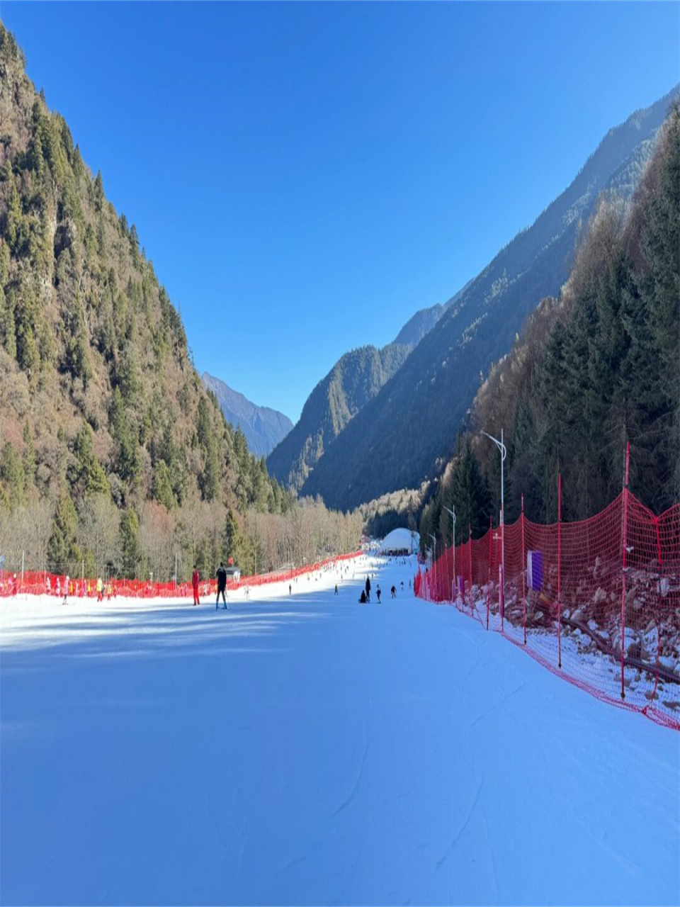 孟屯河谷滑雪场门票图片