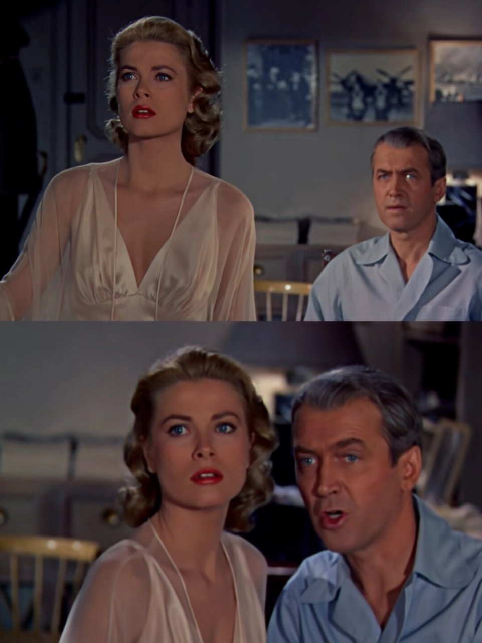 《后窗》虽是一部久远的经典之作,但其内容引人入胜:讲述了一位摄影