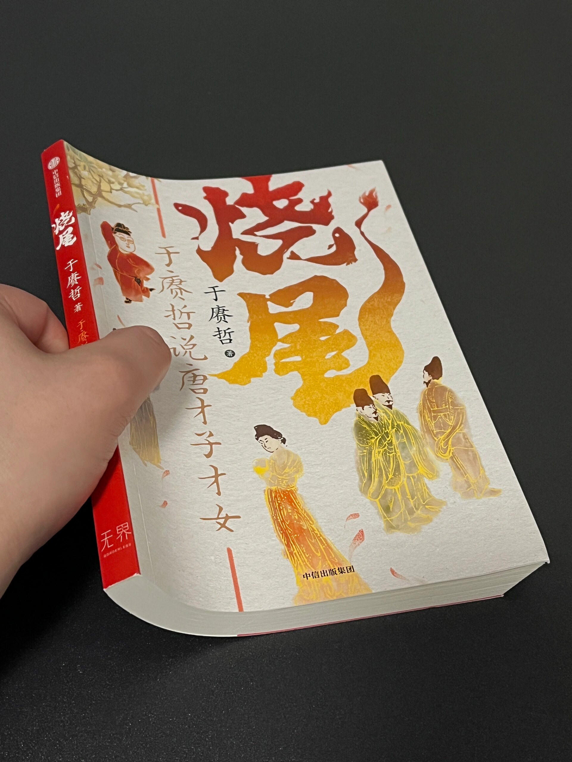 作者在书中也对此作了详细介绍它代表了鱼化龙登龙门