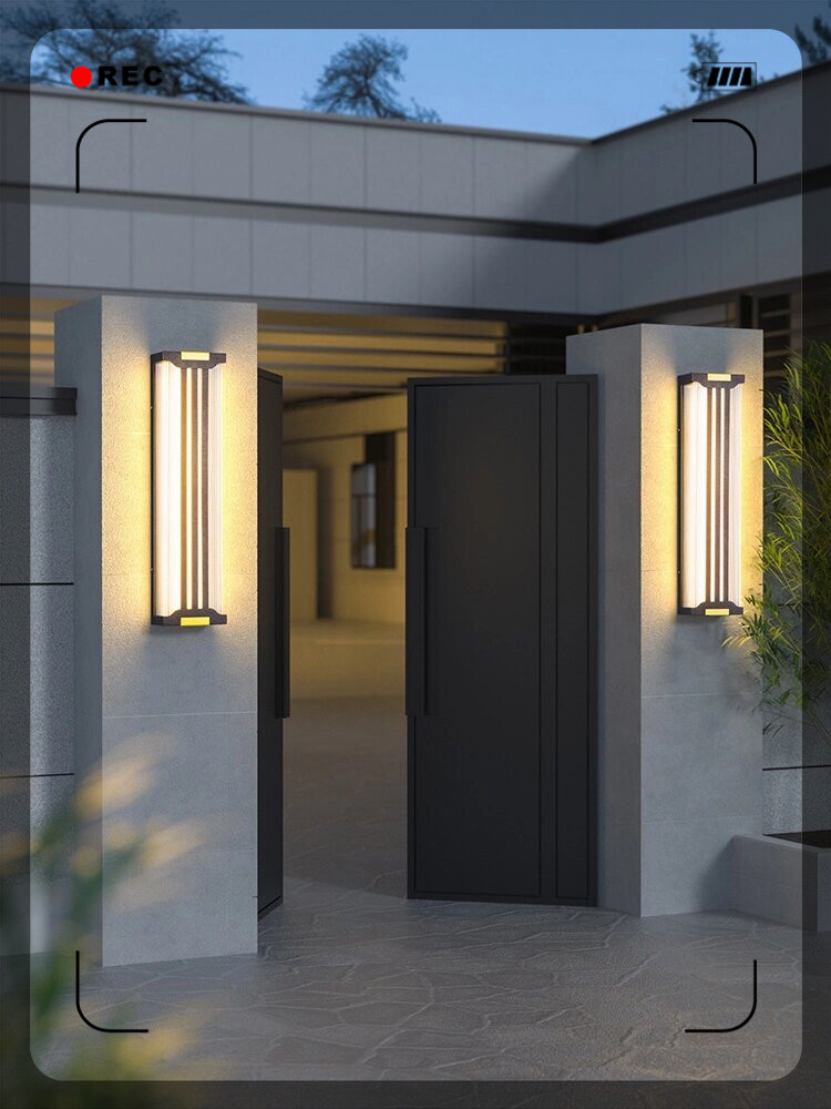 壁灯防水外墙灯别墅庭院灯墙壁装饰灯