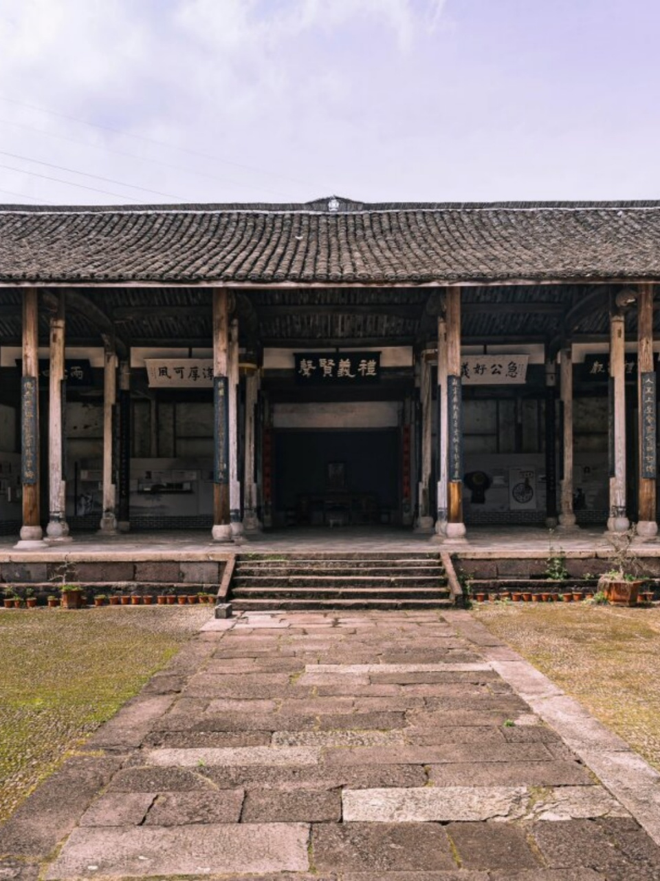 武义:逛俞源宗祠,不妨听点导游也不知道的事  你绝对不能错过俞氏宗祠