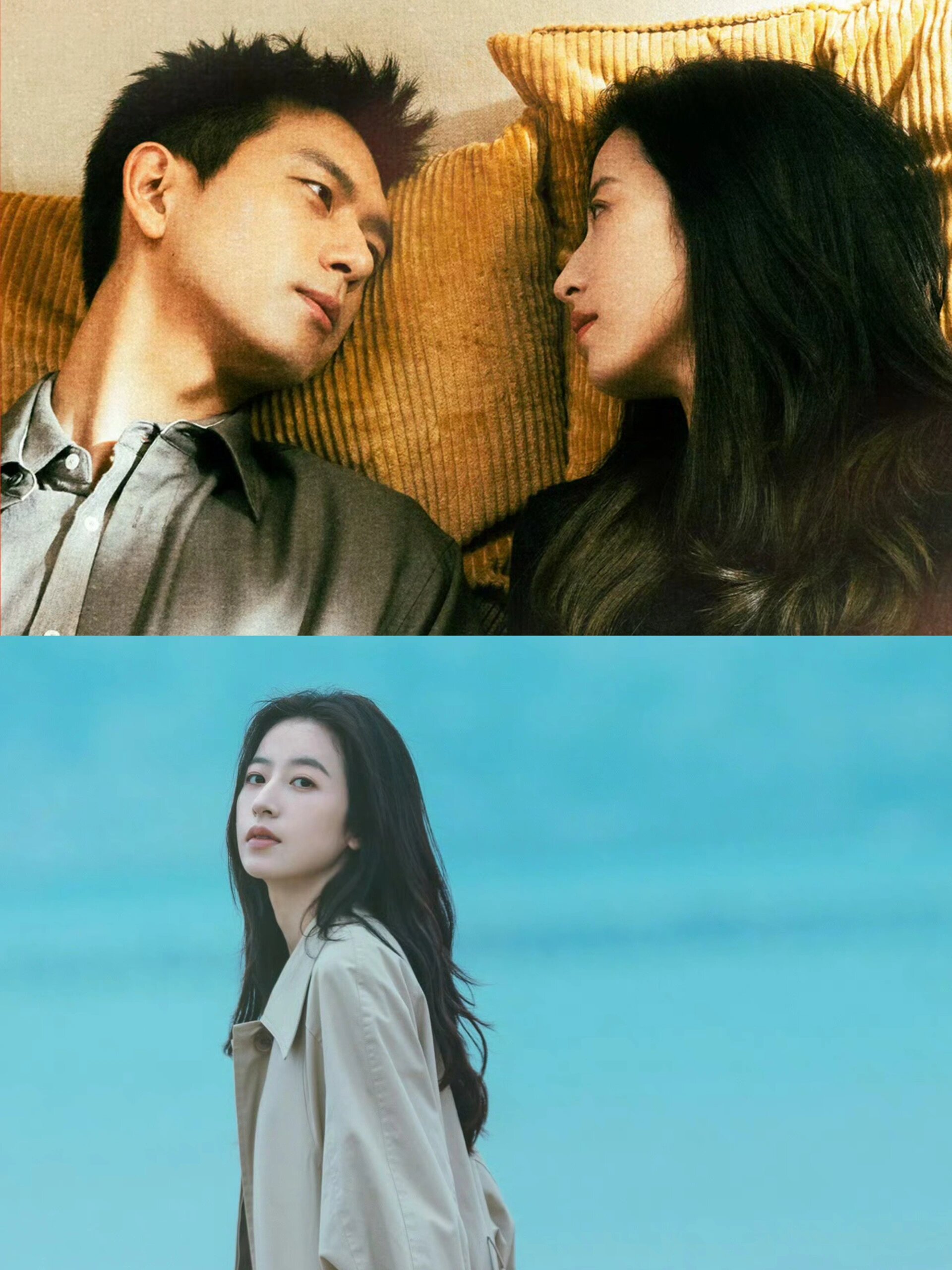 即将开播,这新剧杀疯啦 剧名:《春色寄情人》改编自舍目斯的小说