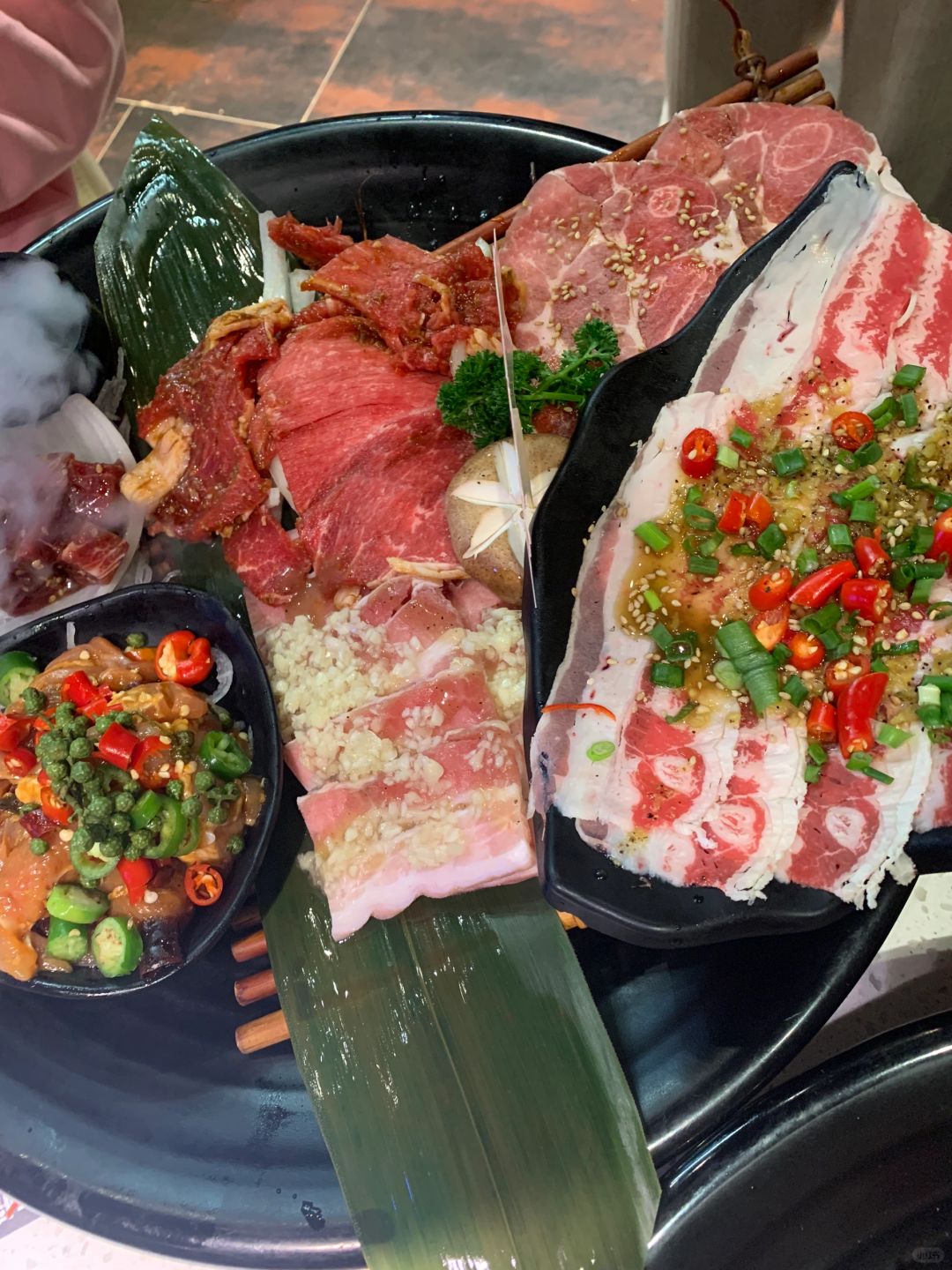 猫抓烤肉:重庆时代天街的烤肉之王!