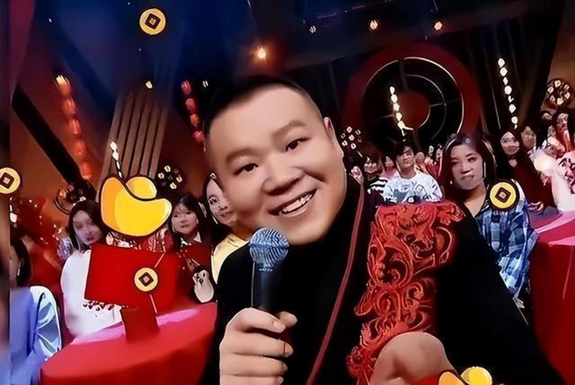 岳云鹏春晚舞台大变魔术,网友直呼:能感觉到用心了,但不多!