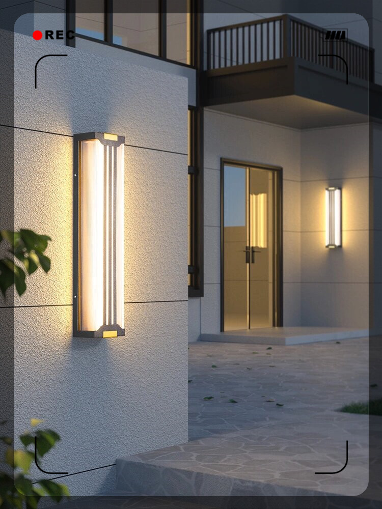 壁灯防水外墙灯别墅庭院灯墙壁装饰灯