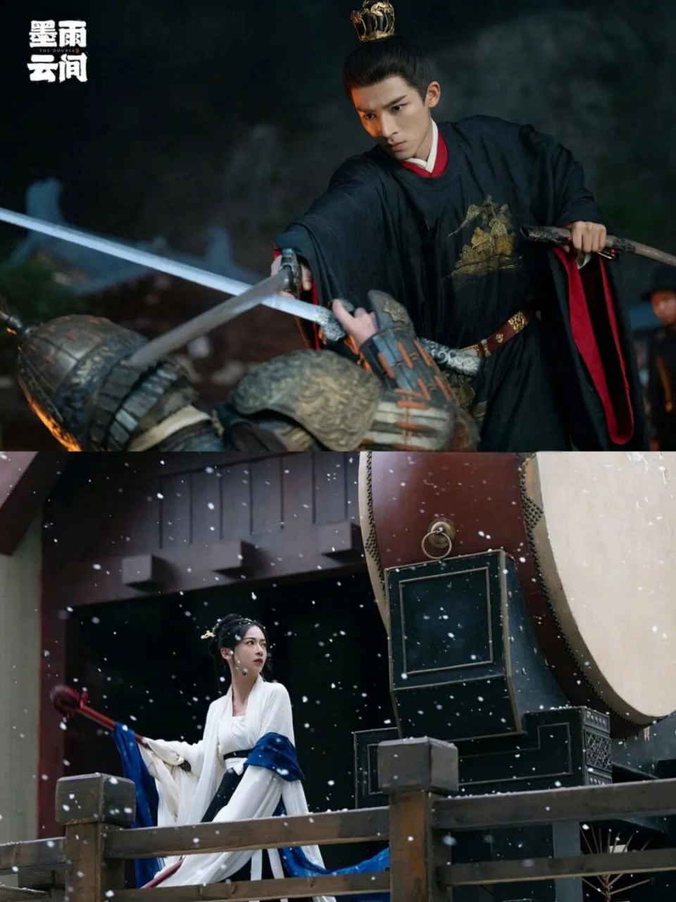 于正新剧重生复仇阵容鲨疯了!