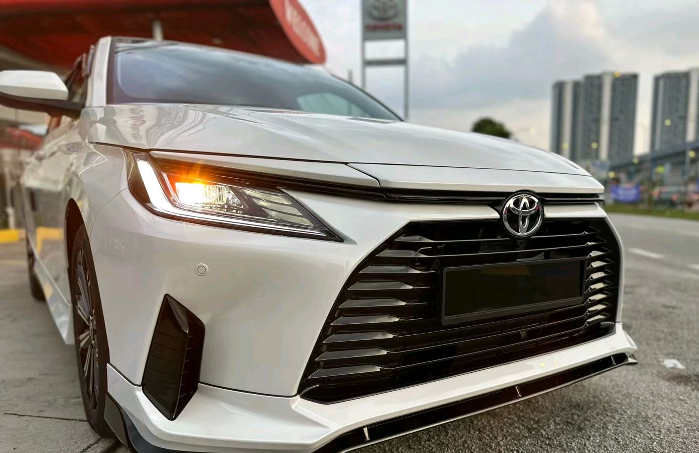 丰田vios威驰:极致省油,卓越品质,开启无忧生活!出行更加便捷