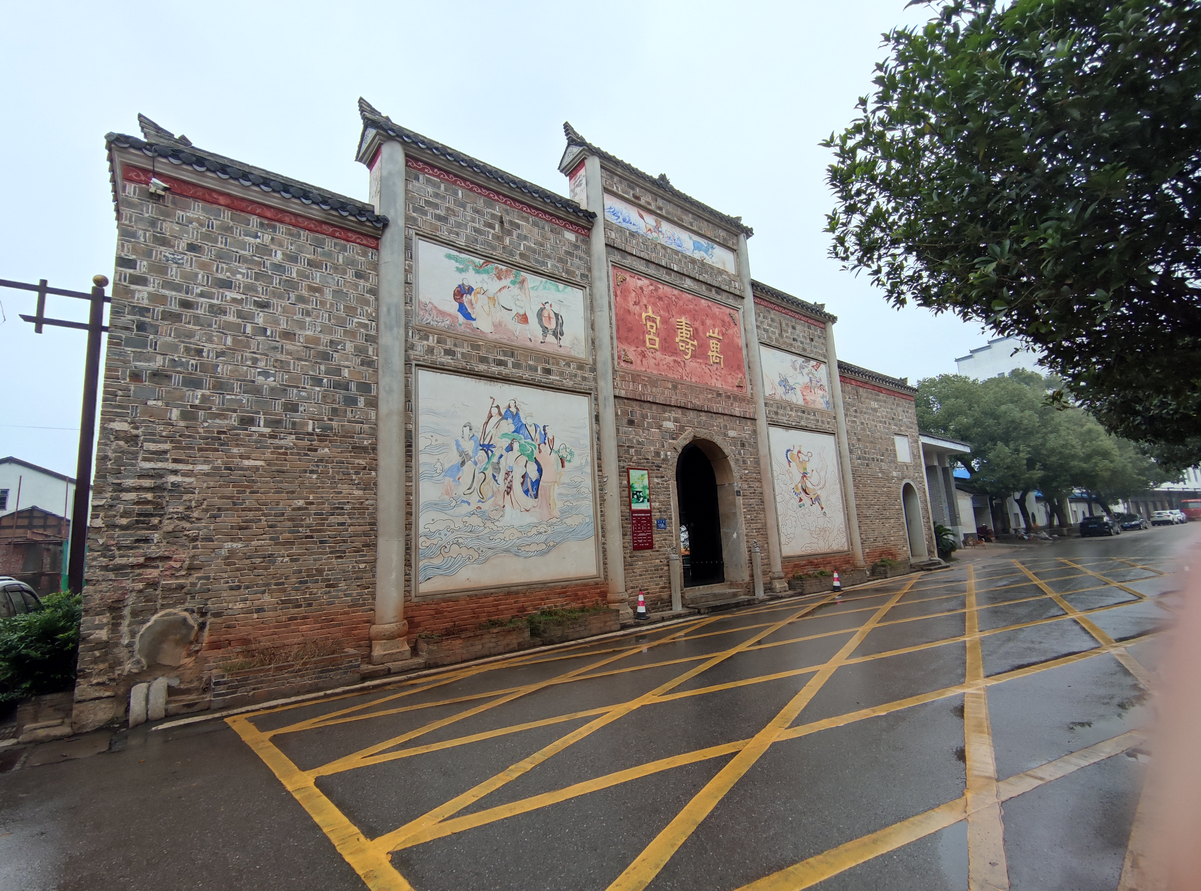 望城是长沙与岳阳交界的区,曾经这里地处交通要道,水运发达,所以有不