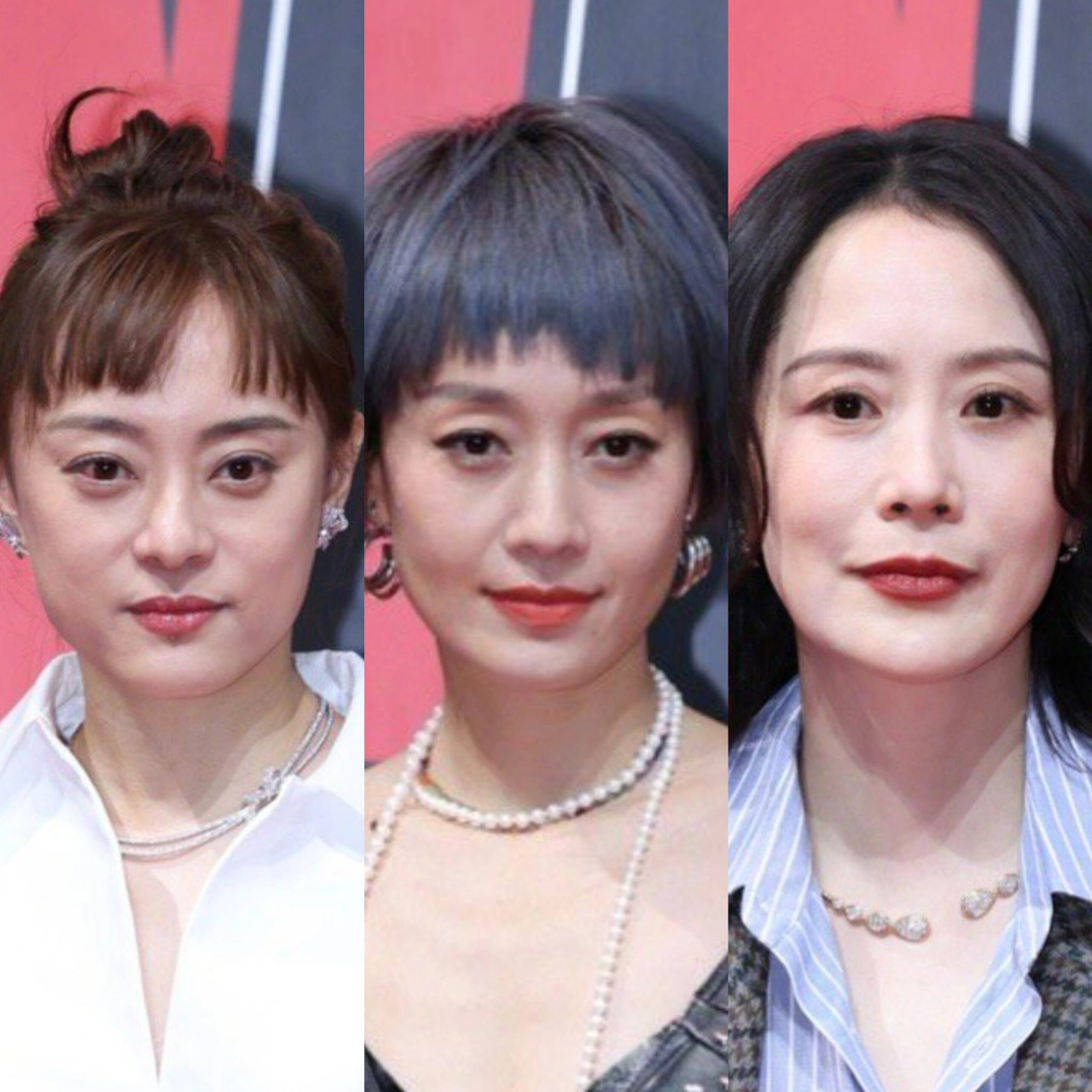 今晚的孙俪,马伊琍,海清……|||今晚w年度盛典红毯 孙俪,马伊琍,海清