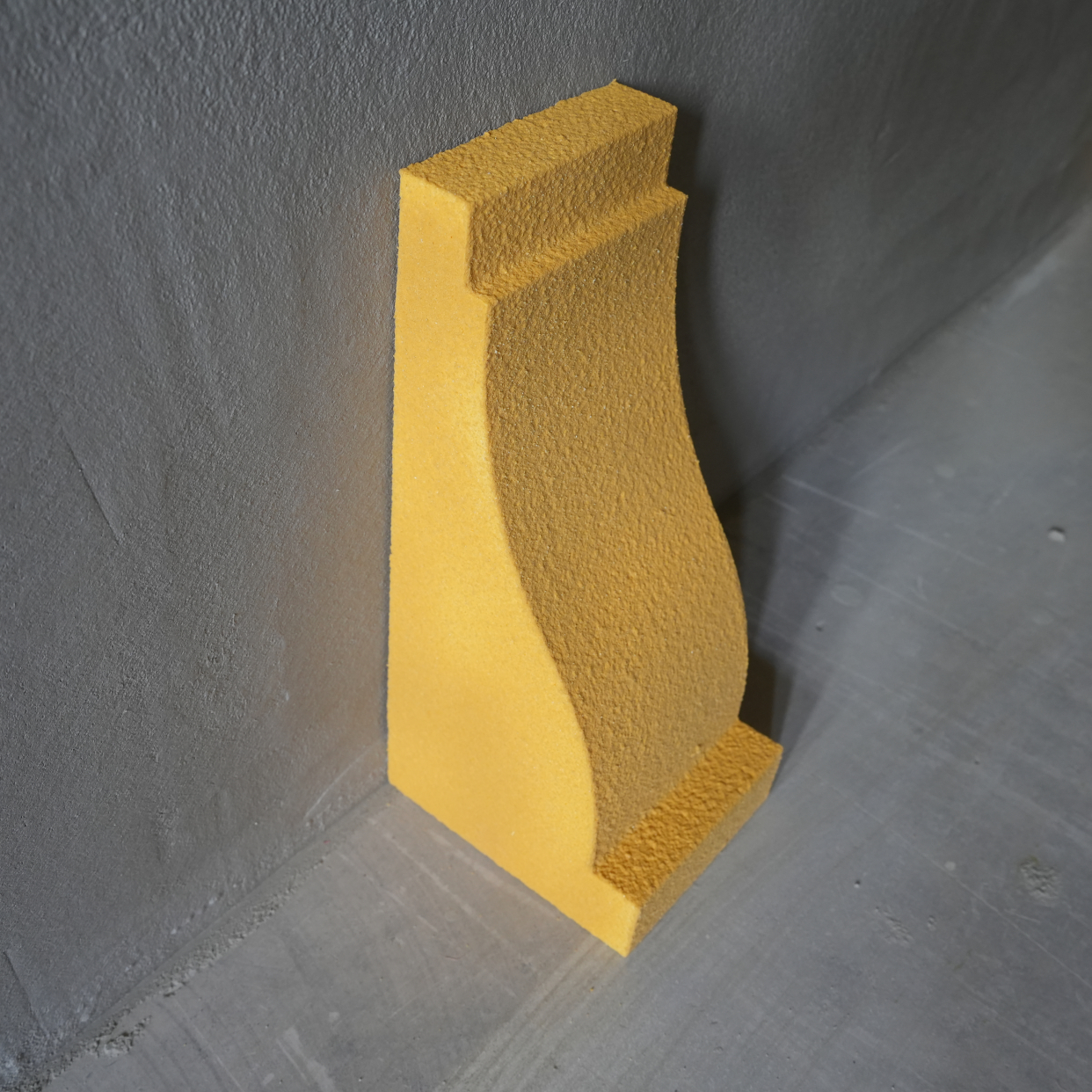 来宾欧式浮雕墙面外墙装饰_崇左发泡陶瓷eps线条厂家的生产步骤