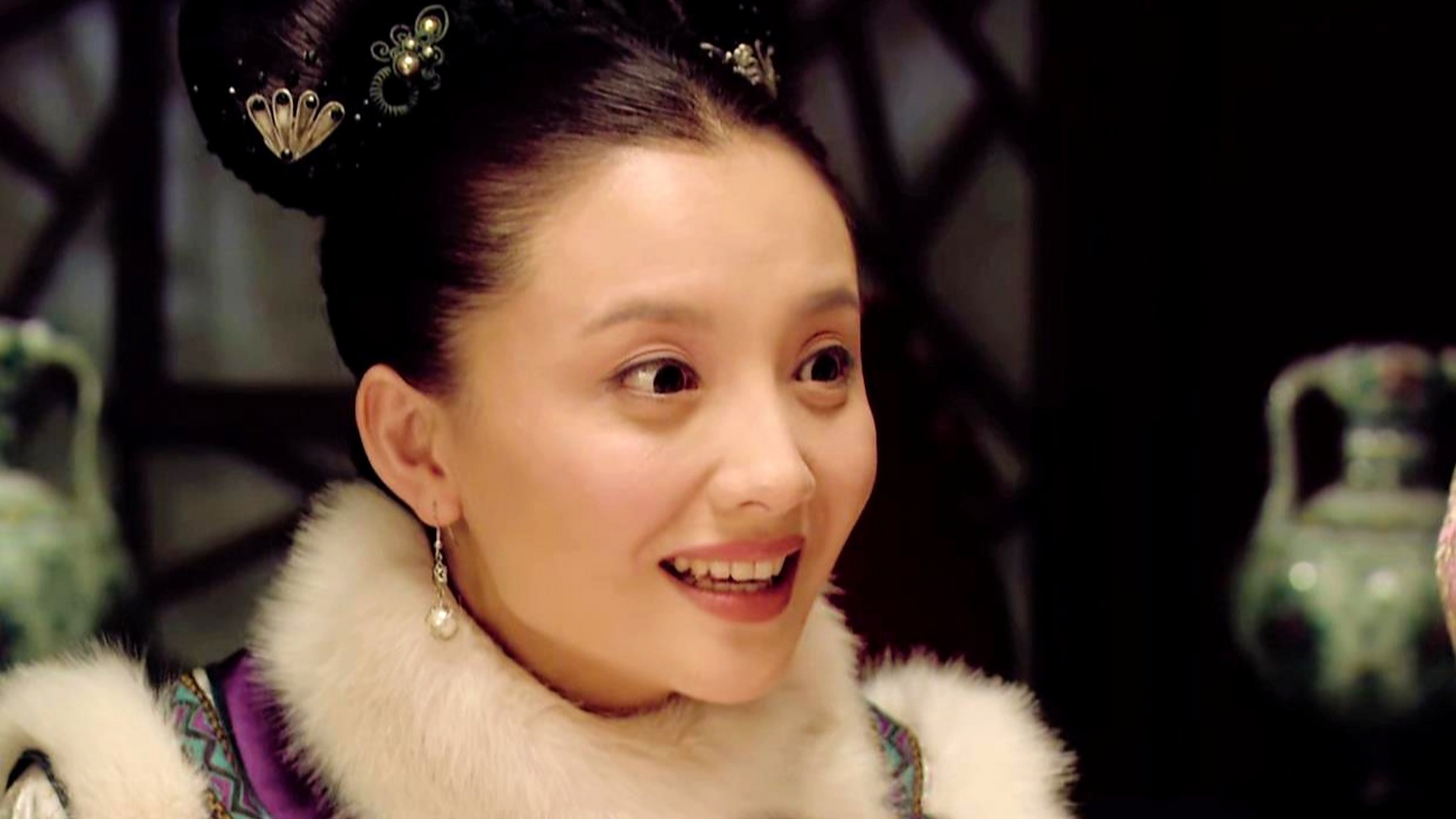 演员孙茜的意外之选:从沈眉庄到崔槿汐!