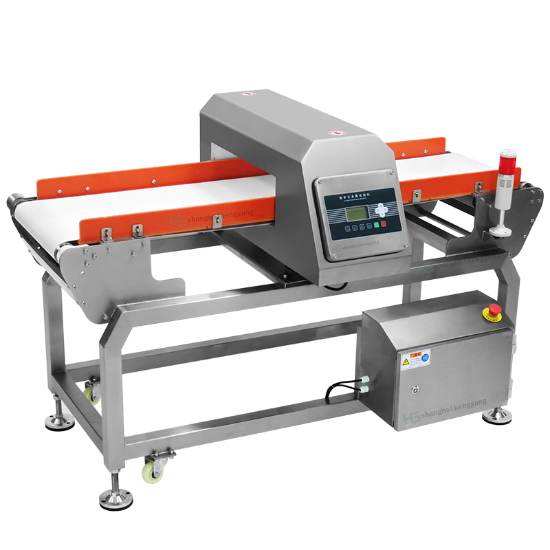 高精度金属检测机 药品药片全金属探测仪 保健品金属异物检测机