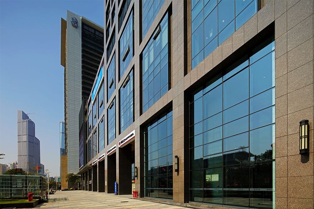 颂德国际——咨询中心