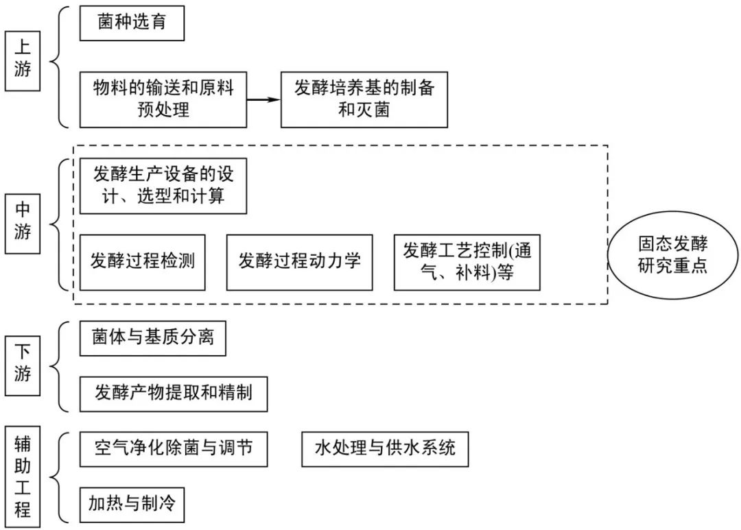 固体发酵系统