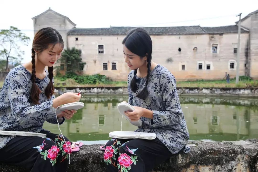 客家妹,中国最贤惠勤劳的女性