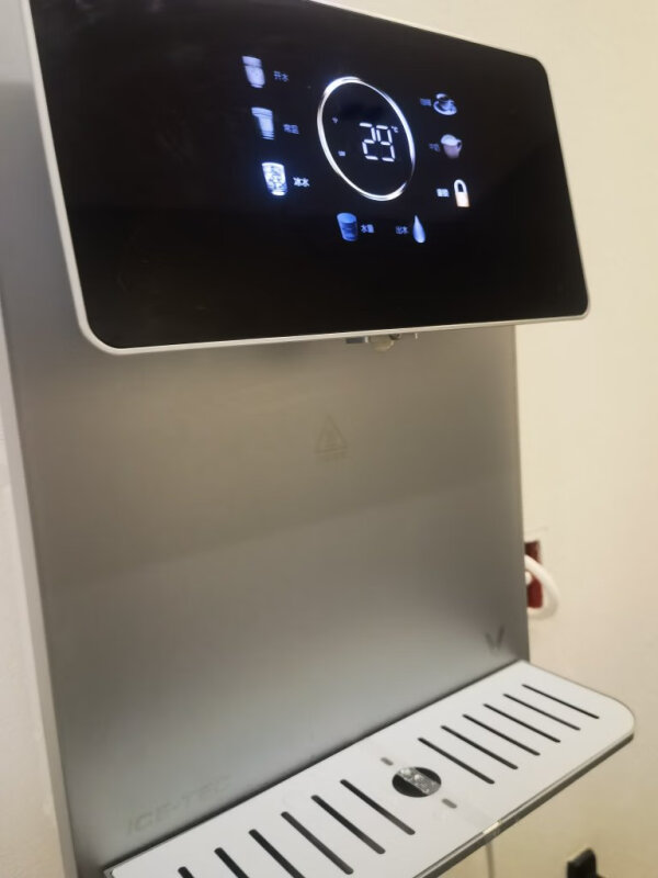 云米即饮壁挂管线机怎么样?快捷,精准,节能