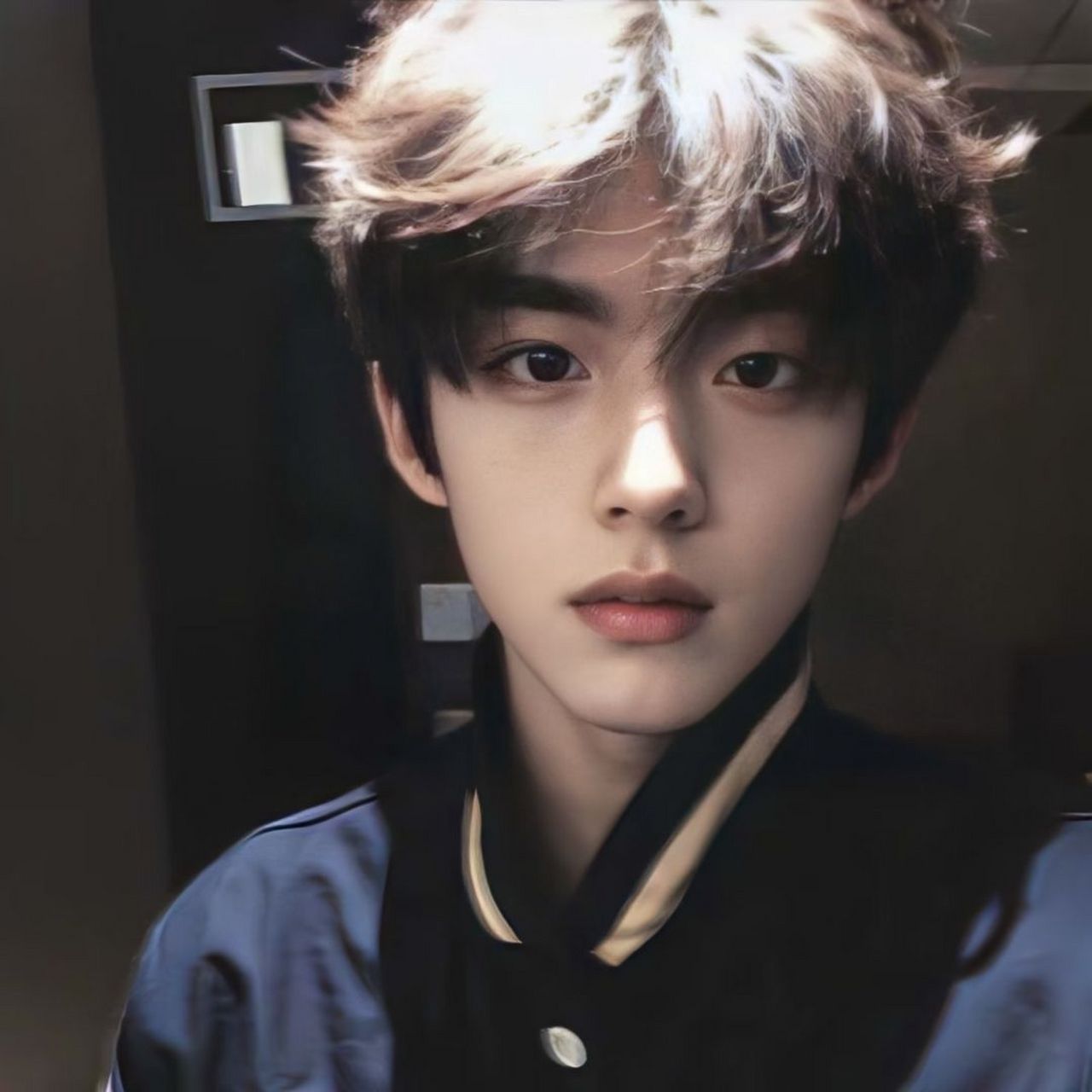 猜你会喜欢的男生头像~ 质感小众头 自取~#微信头像# #头像# #最靓