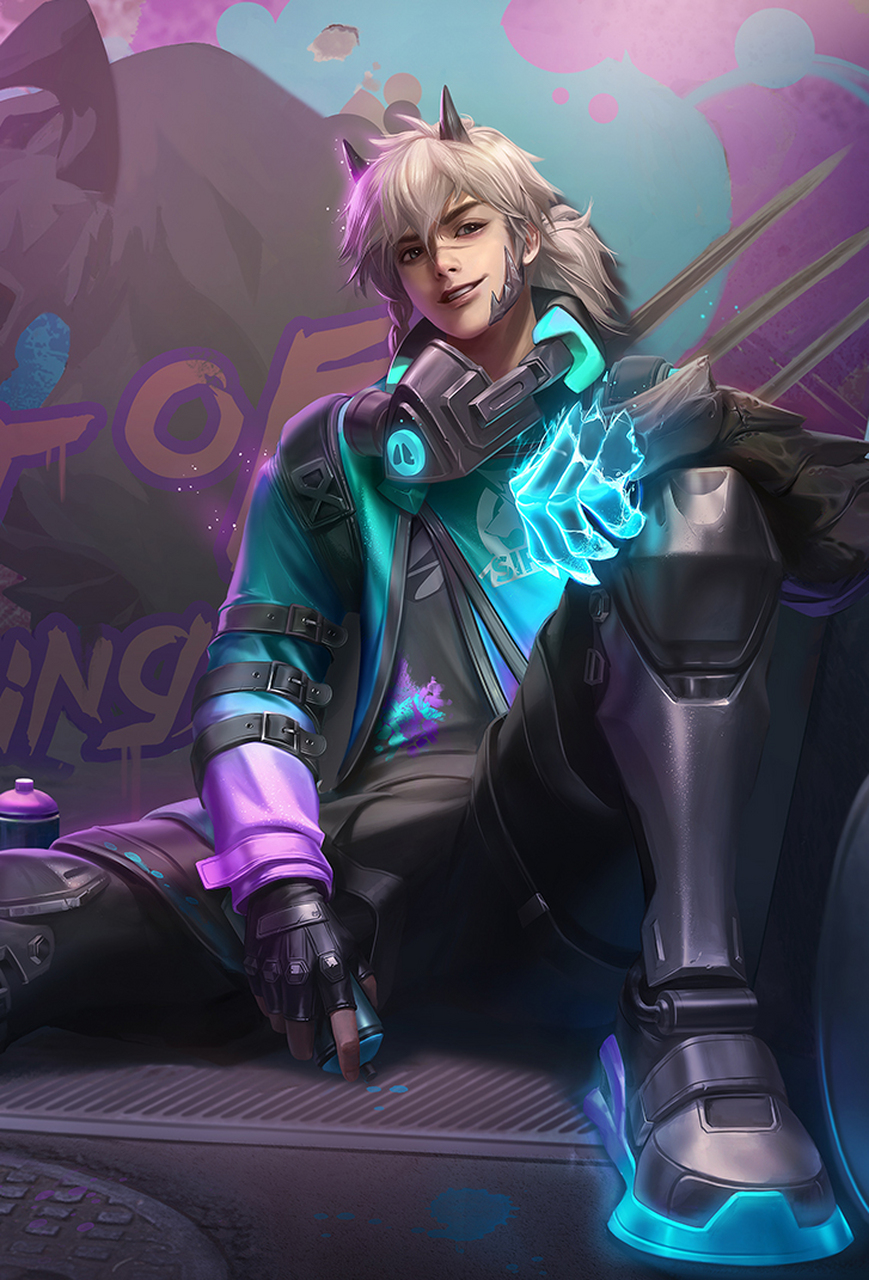 游戏头像,裴擒虎 好看的头像,始终会吸引我们的眼球.