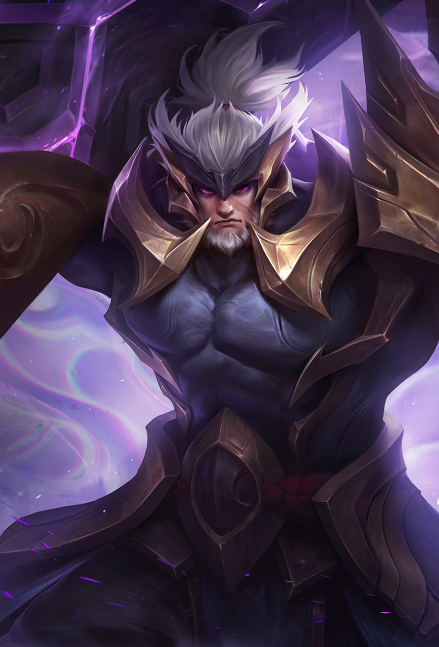 设计者把他设计得肌肉暴烈,有力.