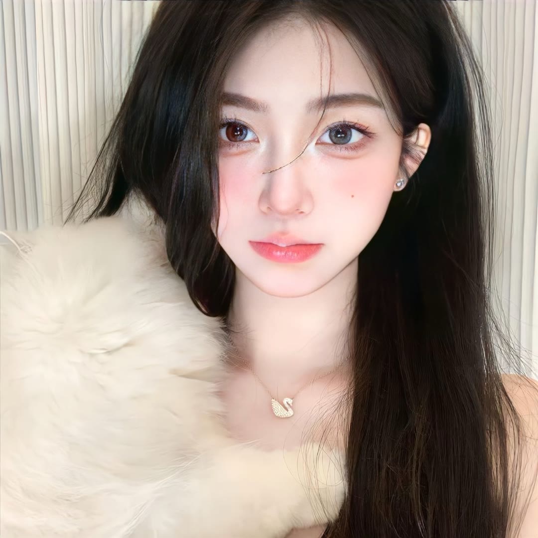 纯欲气质女生真人头像 嘎嘎好看~ 喜欢自取