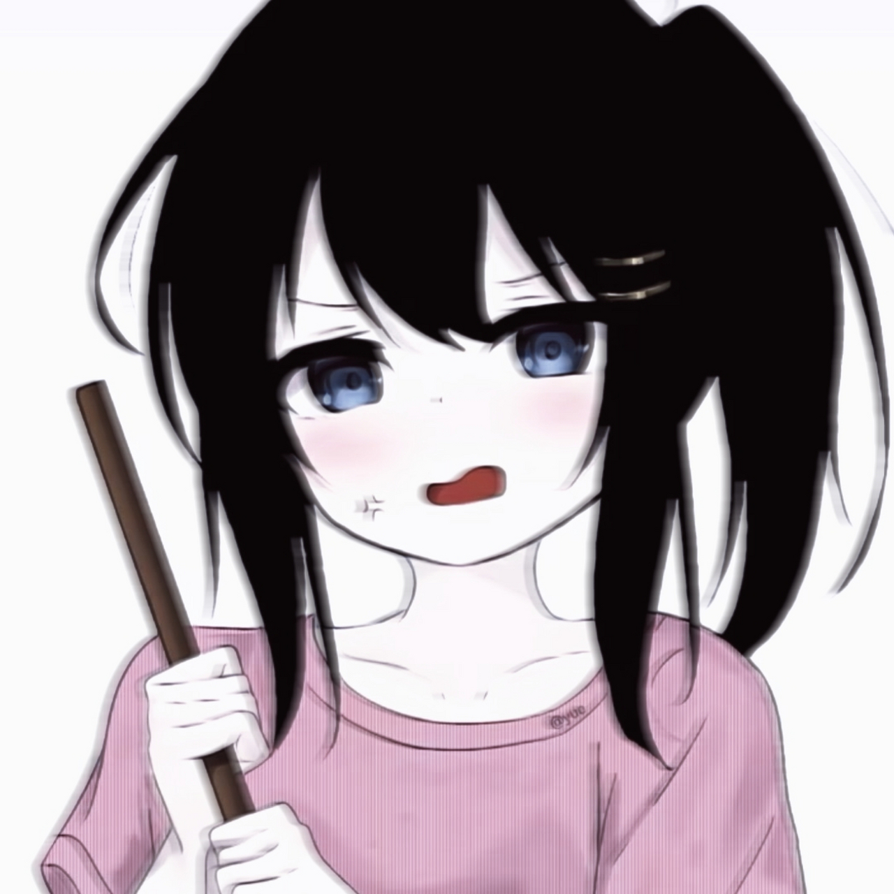 动漫女头无风格优质 小众女头   自取~#头像# #女生头像# #最靓头像