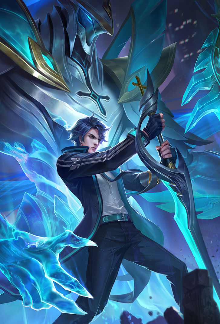 王者荣耀游戏头像,铠 这人物非常的帅气,而且冷硬的面庞透露着刚硬的